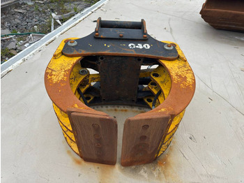 Drapák Engcon sorteringsklype s60: obrázok 5