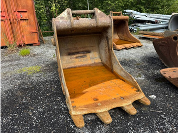 Lyžica pre rýpadlo