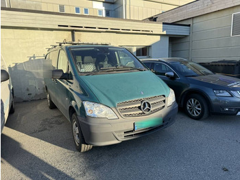 Malá dodávka MERCEDES-BENZ Vito 116