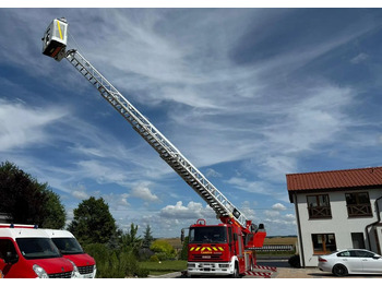 Hasičské vozidlo IVECO EuroCargo 130E