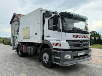 Auto na odvoz odpadu MERCEDES-BENZ Axor 1829