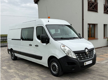 Furgon RENAULT Master