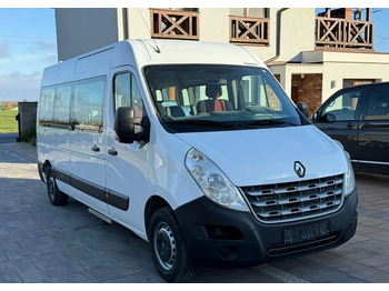 Dodávkа s dvojitou kabínou RENAULT Master