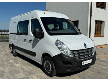 Dodávkа s dvojitou kabínou RENAULT Master