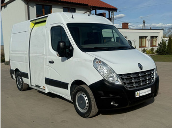 Furgon RENAULT Master