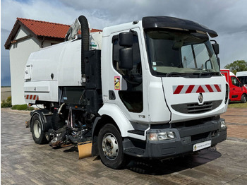 Zametacie vozidlo RENAULT Midlum 270