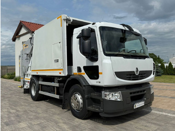 Auto na odvoz odpadu RENAULT Premium 270