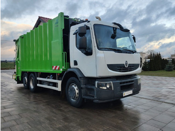 Auto na odvoz odpadu RENAULT Premium 340