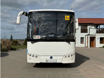 Prímestský autobus TEMSA