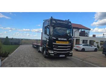 Ťahač SCANIA S 500