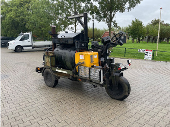 Asfaltovací stroj Burtec TSH 500 bitumen sprayer: obrázok 5