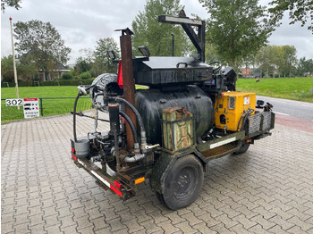 Asfaltovací stroj Burtec TSH 500 bitumen sprayer: obrázok 4