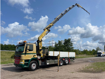 Auto s hydraulickou rukou DAF CF 85 360