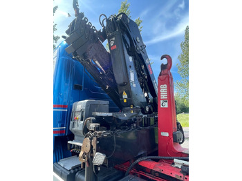 Hydraulická ruka HIAB