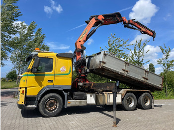 Sklápač VOLVO FM12 380