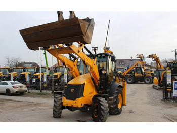 Rýpadlo-nakladač JCB 3CX
