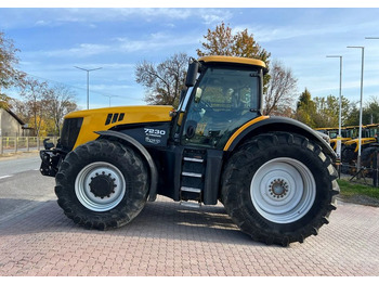 Traktor JCB FASTRAC 7230: obrázok 2