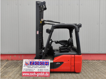 Elektrický vysokozdvižný vozík LINDE E18