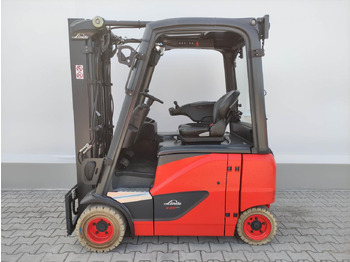 Elektrický vysokozdvižný vozík LINDE E20