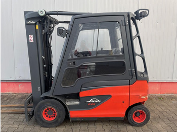 Elektrický vysokozdvižný vozík LINDE E25
