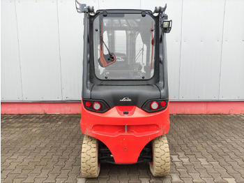 Elektrický vysokozdvižný vozík Linde E50HL-01-388: obrázok 3 Elektrický vysokozdvižný vozík Linde E50HL-01-388: obrázok 3