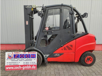 Dieselový vysokozdvižný vozík LINDE H35
