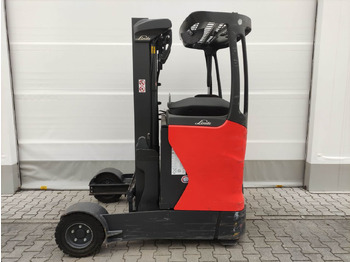 Skladový zakladač LINDE R14