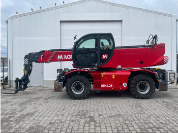 Teleskopický nakladač MAGNI RTH