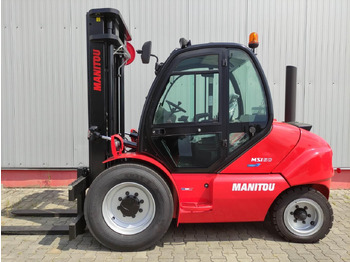 Terénny vozík MANITOU MSI 50