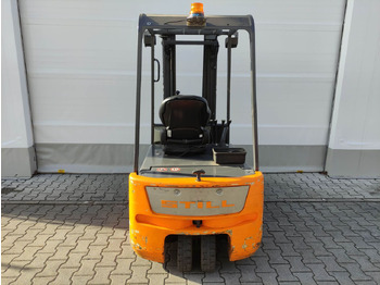 Elektrický vysokozdvižný vozík Still R20-16: obrázok 4