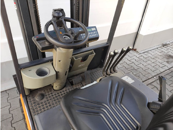 Elektrický vysokozdvižný vozík Still R20-16: obrázok 5