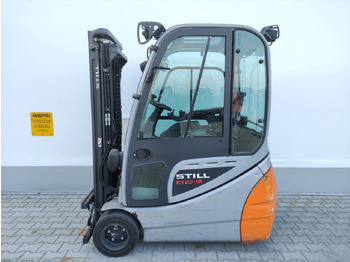 Elektrický vysokozdvižný vozík STILL RX20