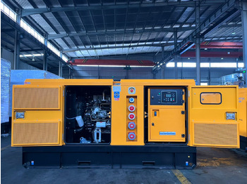 Nový Elektrický generátor HELVETICA POWER HP100S1ASR 100KVA / 125 KW Diesel Stromgenerator: obrázok 3