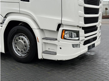 Ťahač Scania S500 S500, RETARDER, BLAD/LUCHT, PARK COOL, LOW MILEAGE.: obrázok 4