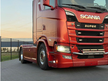 Ťahač Scania S580 V8 NGS VOLLUCHT, KING OF THE ROAD, HYDRAULIEK, LEER, ALCOA.: obrázok 2 Ťahač Scania S580 V8 NGS VOLLUCHT, KING OF THE ROAD, HYDRAULIEK, LEER, ALCOA.: obrázok 2