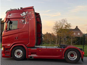 Ťahač Scania S580 V8 NGS VOLLUCHT, KING OF THE ROAD, HYDRAULIEK, LEER, ALCOA.: obrázok 5 Ťahač Scania S580 V8 NGS VOLLUCHT, KING OF THE ROAD, HYDRAULIEK, LEER, ALCOA.: obrázok 5