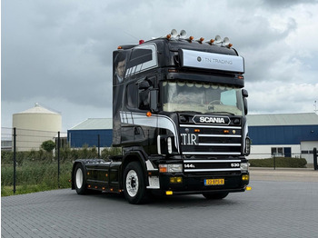 Ťahač SCANIA R144
