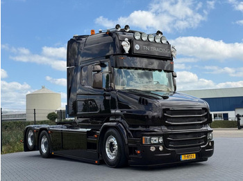 Ťahač SCANIA R 580