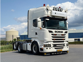 Ťahač SCANIA R 500
