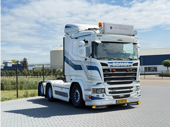 Ťahač SCANIA R 580