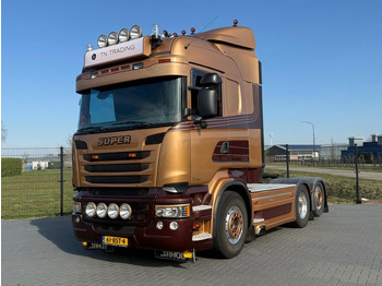 Ťahač SCANIA R 730