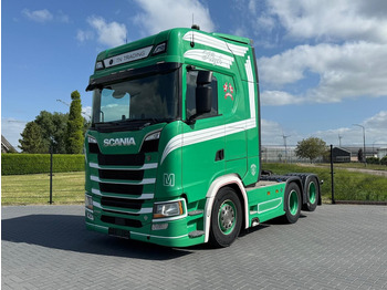Ťahač SCANIA S 520