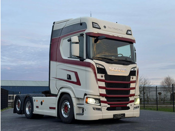 Ťahač SCANIA S 650 V8