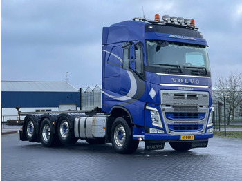 Kontejnérový podvozek/ Výměnná nástavba VOLVO FH 460