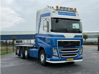Kontejnérový podvozek/ Výměnná nástavba VOLVO FH 540