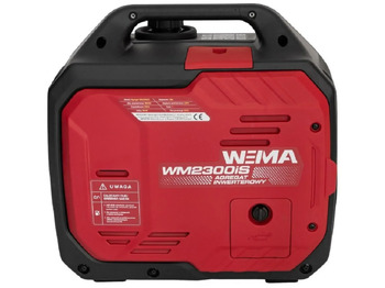 Elektrický generátor WEIMA