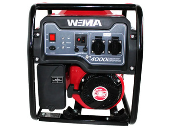 Elektrický generátor WEIMA