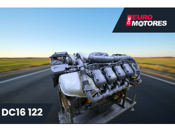 Motor SCANIA R