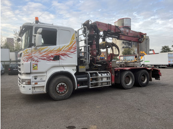 Ťahač SCANIA R 580