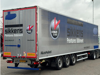 Náves skriňové TRACON